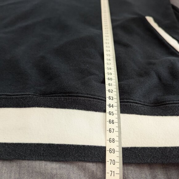 Jordan Black and White Sweater - Size XL - Picture 10 of 12